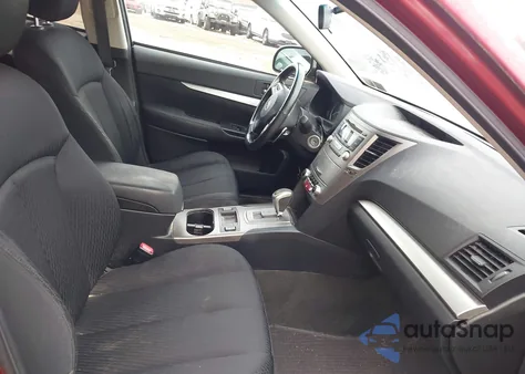 2012 Subaru Outback 2.5I Premium z USA, uszkodzony, nr VIN 4S4BRBCC0C3288312